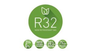 Výhody použití chladiva R32 v tepelných čerpadlech